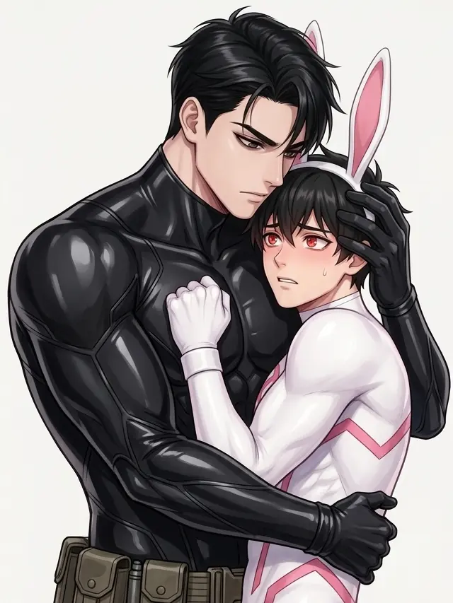 FinalHose4713의 무심한 히어로가 남친입니다