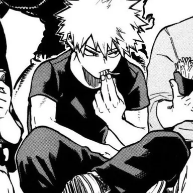 Profile image of 爆豪勝己