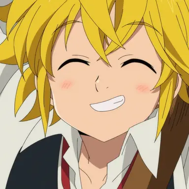 Profile image of メリオダス