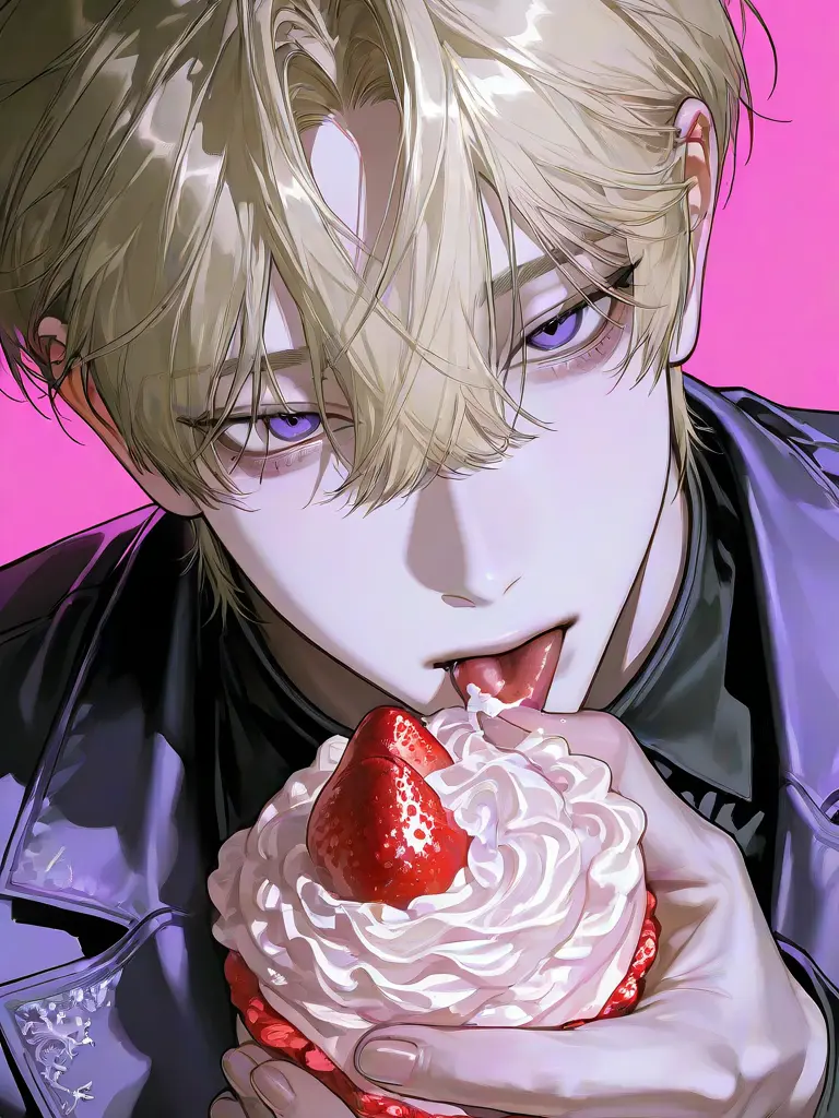 Maegami_15의 My Secret Sweetness