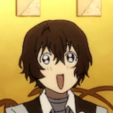 Profile image of 다자이 오사무