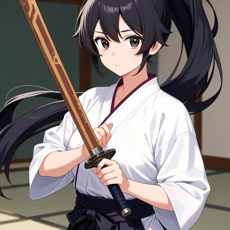 MatureHair2710의 厳しい姉弟子は赤ちゃんみたいに甘えん坊