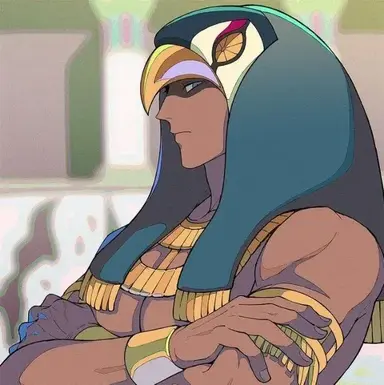 Profile image of Horus