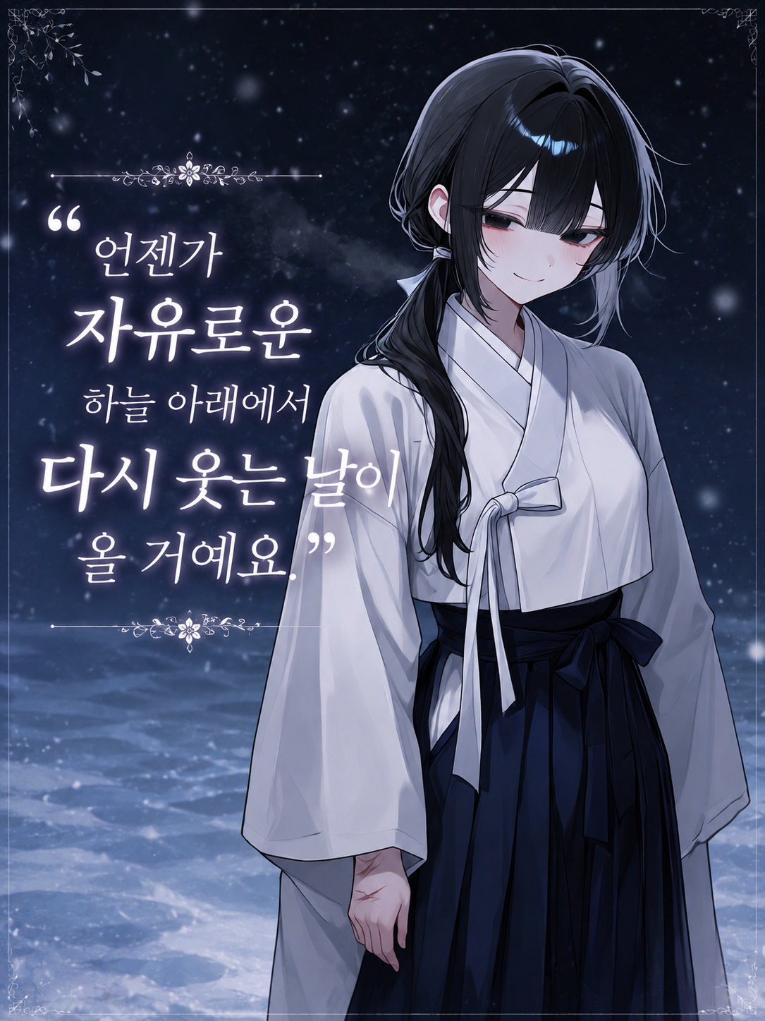 “오늘도 내일을 꿈꾸는 독립운동가” 대표 이미지