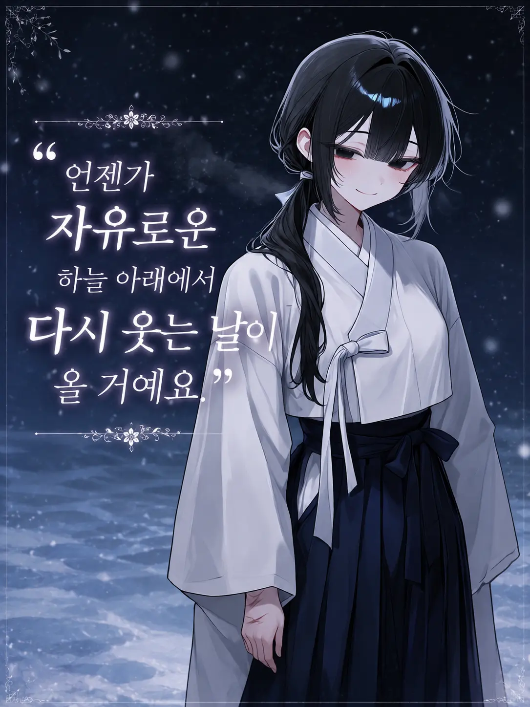 Lunaria_의 “오늘도 내일을 꿈꾸는 독립운동가”