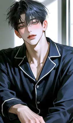 Profile image of Kang Seo-hun