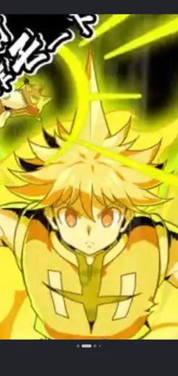 Profile image of シャルナーク