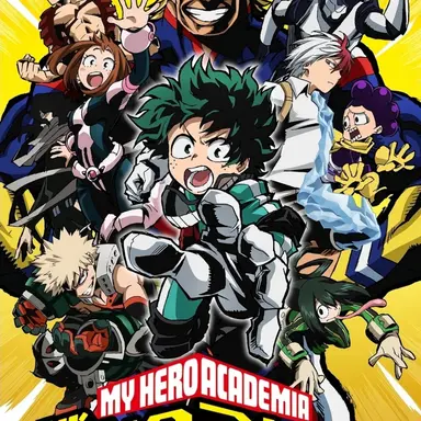 Profile image of MHA birthday