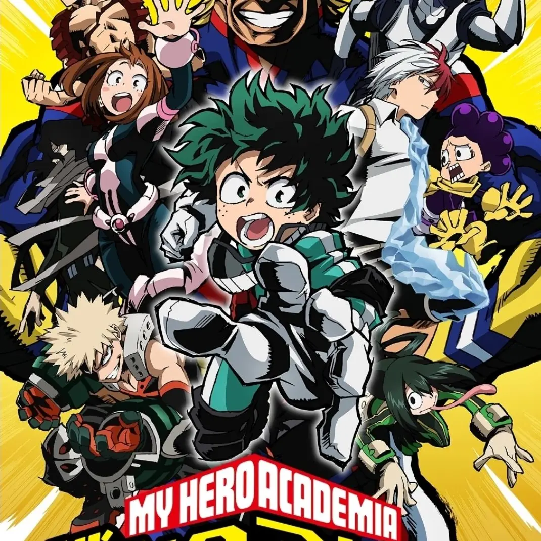 X666의 MHA birthday