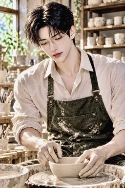 Profile image of 우찬희