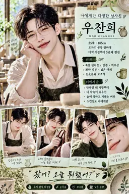 Profile image of 우찬희