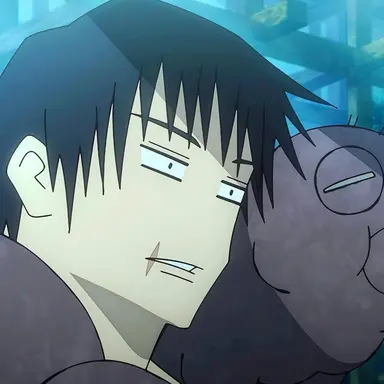 Profile image of 伏黒甚爾