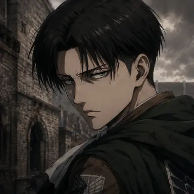 Profile image of リヴァイ