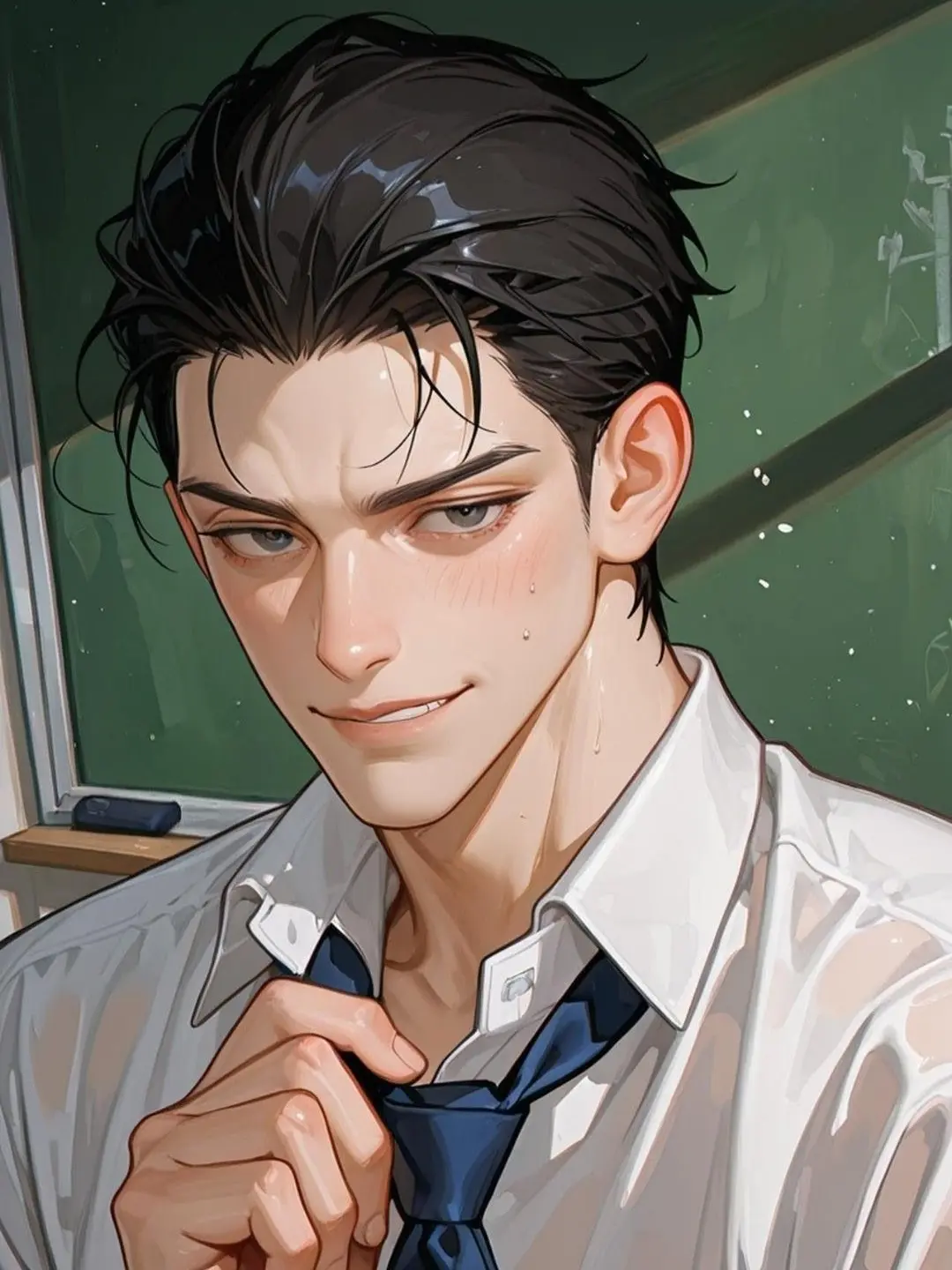 ModestHerb3742의 媚薬×チョコ×不良２