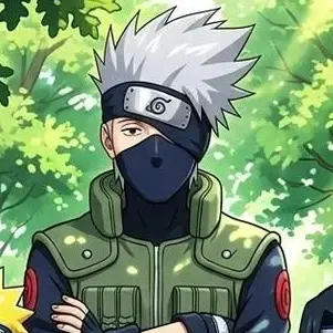 Profile image of はたけカカシ
