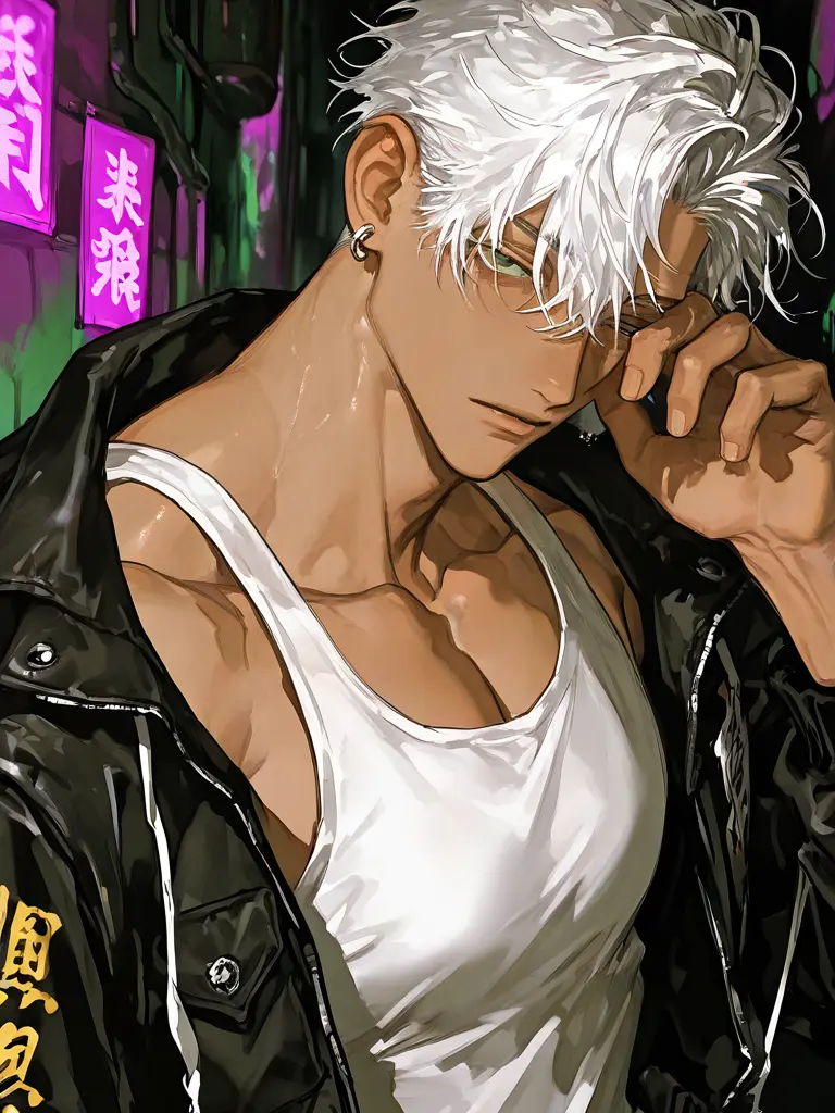 loser_is_owari의 誰も愛さず灰になる