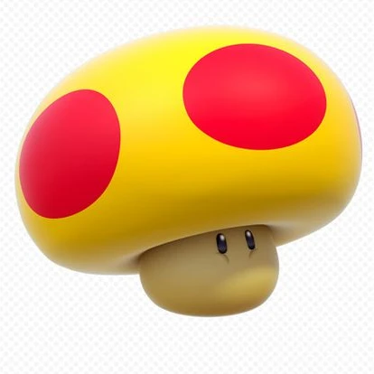 ビックキノコ