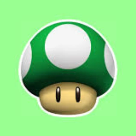 1UPキノコ