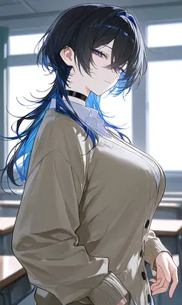 Profile image of Rin Aotsuki