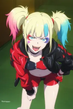 Profile image of ハーレークイン