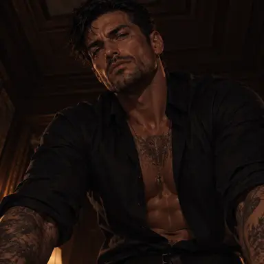 Profile image of Beckett Cross