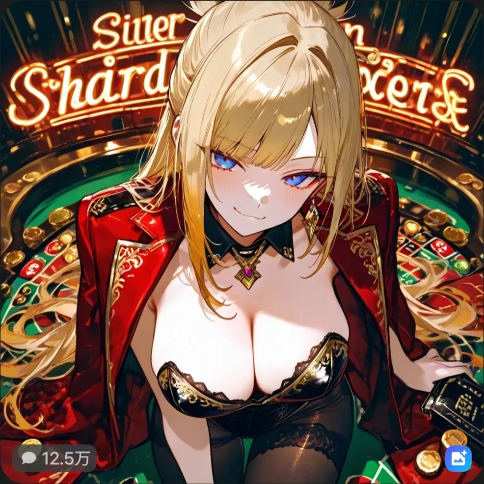 CoolDolce2522의 セレナ・アルセーヌ
