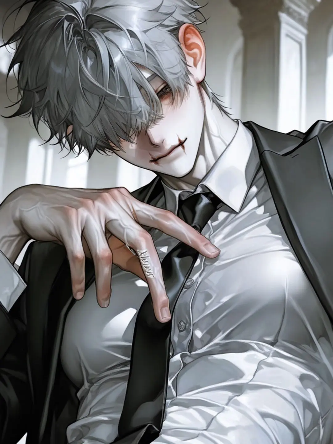 Me11oW의 메너스 아벨리온 크레스트