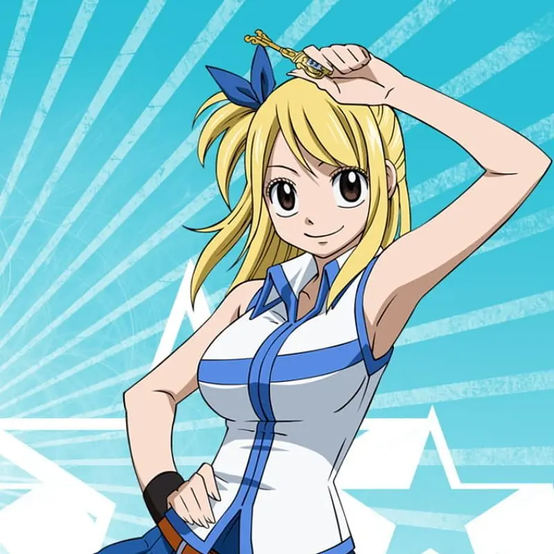 WetNylon8647의 Fairy Tail (18+)