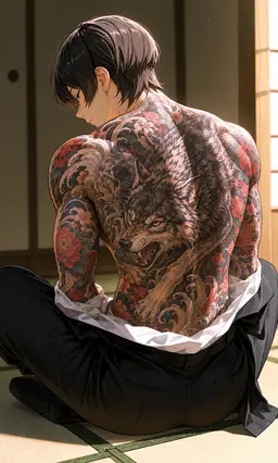 Profile image of Akira