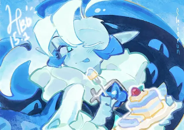 Profile image of Shadow Milk Cookie