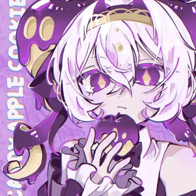 Profile image of Candy Apple Cookie
