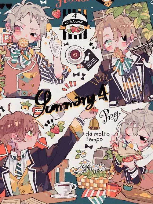 Love.15의 神様にヒトメボレ。