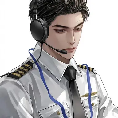 Profile image of Captain Ethan Hayes