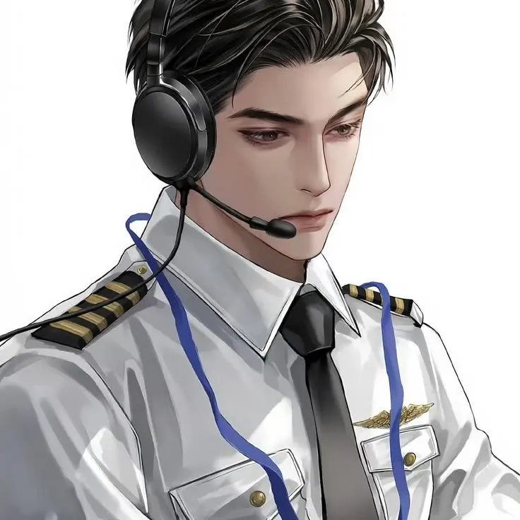 RelishGolf0263의 The Grumpy Captain