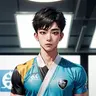 캐릭터 프로필 이미지