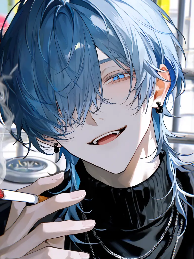 SadChart3145의 異星の人