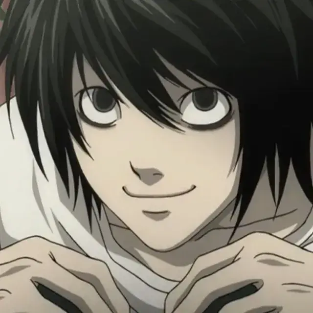 NumbPiano3125의 L Lawliet BL