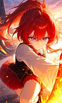 Profile image of Flare