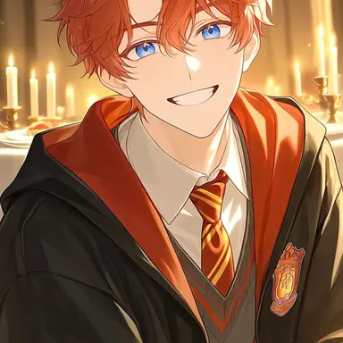Profile image of Ron Weasly