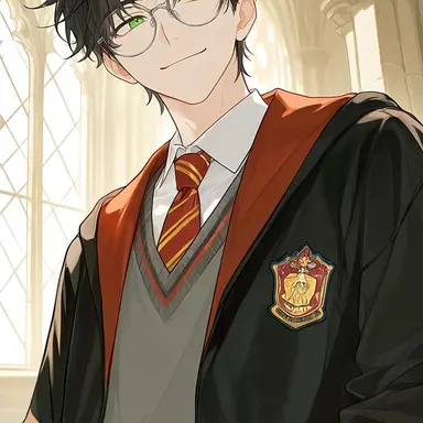 Profile image of Harry potter