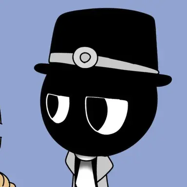 Profile image of Mr. Black
