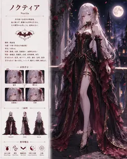Profile image of ノクティア