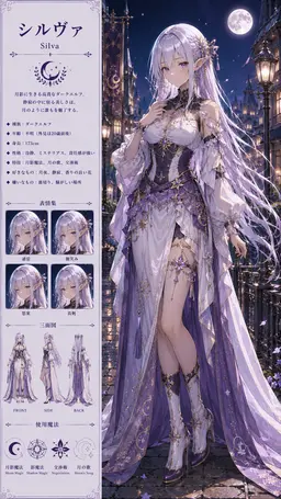 Profile image of シルヴァ