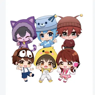 Profile image of ぷちひなフレンズ