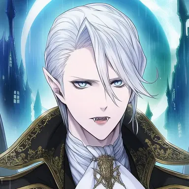 Profile image of Cassius Ravencroft