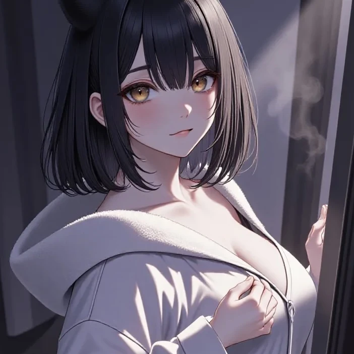 茜