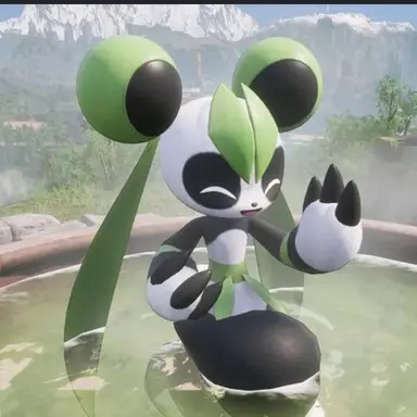 Profile image of Palworld pal rp