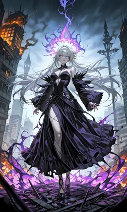 Profile image of Witch of Calamity