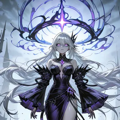 Profile image of Witch of Calamity