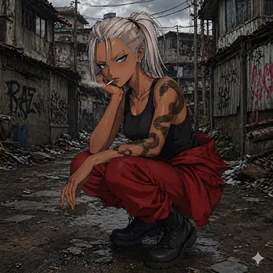 Profile image of アンナ